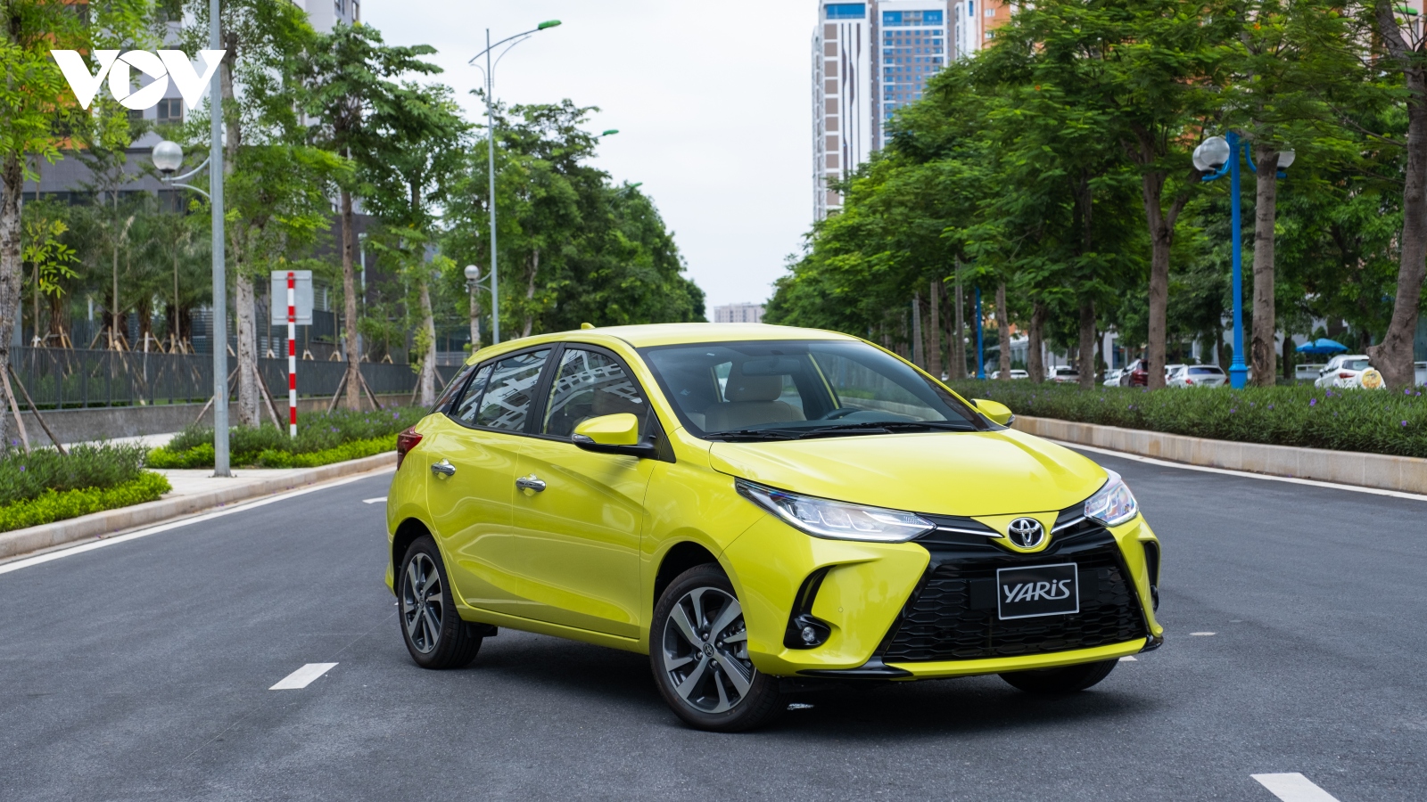 Ảnh chi tiết Toyota Yaris 2020 giá 668 triệu đồng