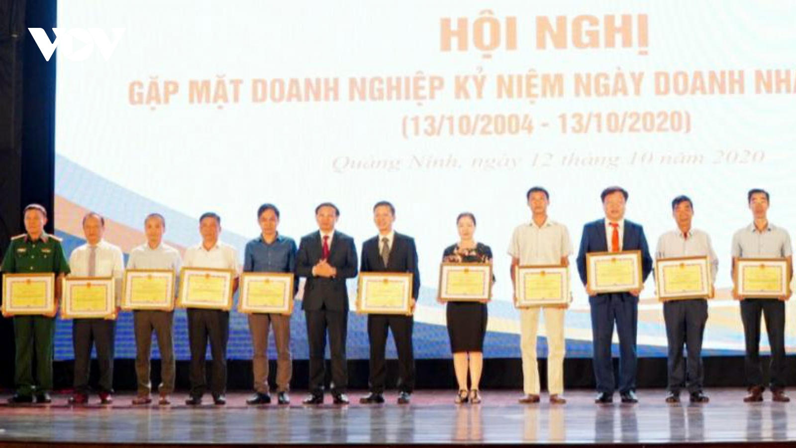 Quảng Ninh cam kết vì sự hài lòng của cộng đồng doanh nghiệp