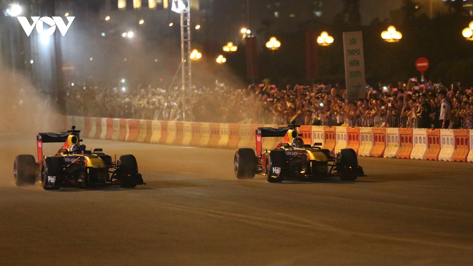 F1 công bố lịch thi đấu dự kiến mùa giải 2021: Việt Nam có thể không tham gia đăng cai