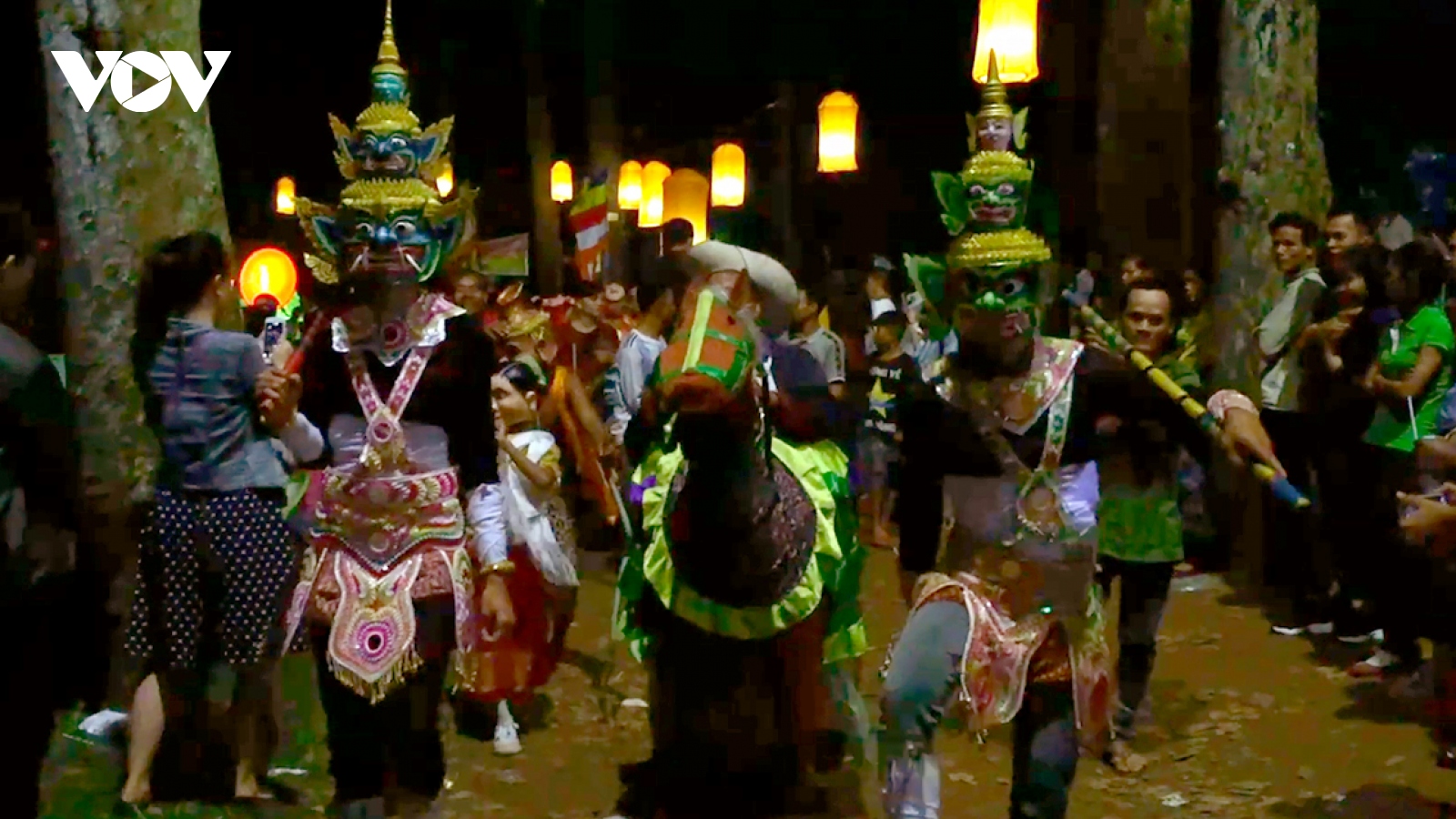Tuần lễ Văn hóa, Du lịch gắn với Lễ hội Ok Om Bok đã sẵn sàng