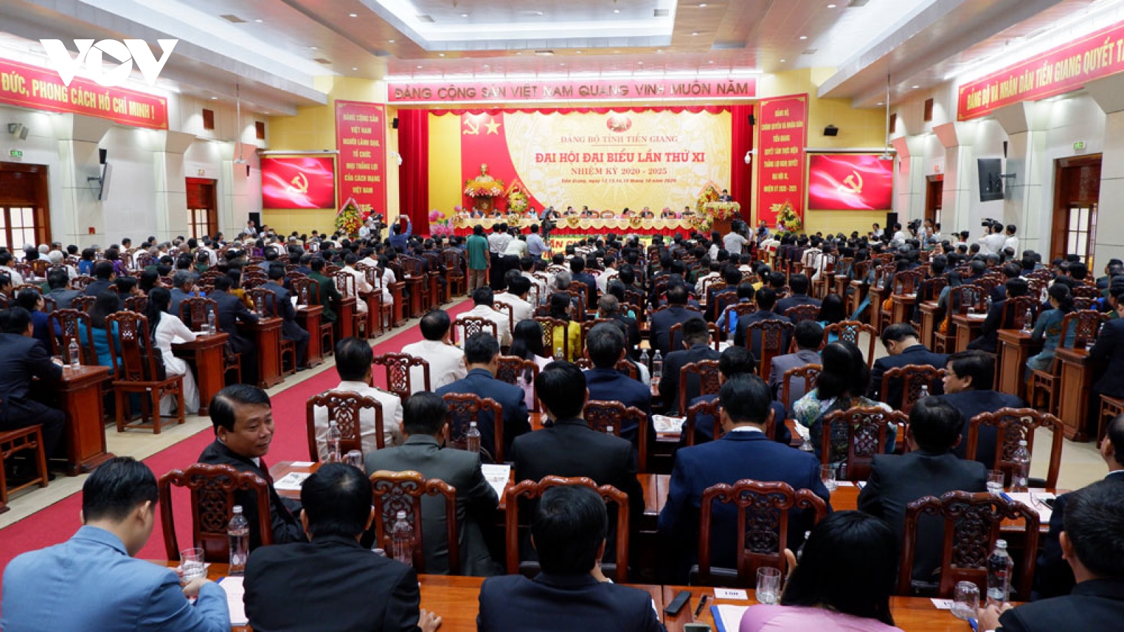 Tiền Giang phấn đấu trở thành tỉnh phát triển vùng kinh tế trọng điểm phía Nam