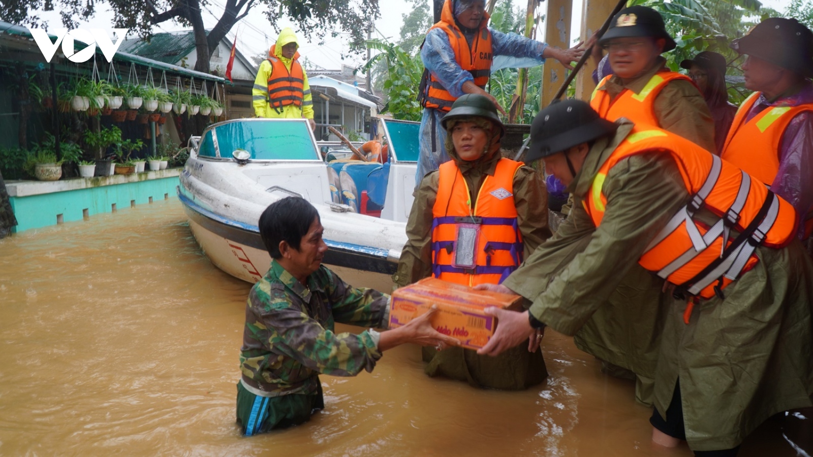 Thừa Thiên Huế đề xuất hỗ trợ 738 tỷ đồng khắc phục hậu quả đợt mưa lũ 