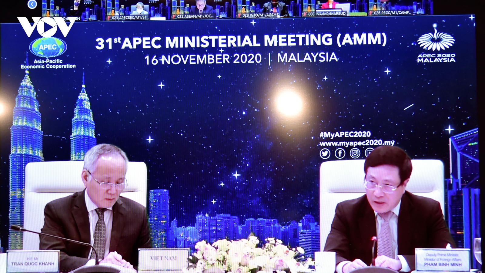 Hội nghị APEC: Quyết tâm xây dựng cộng đồng tự cường - thịnh vượng