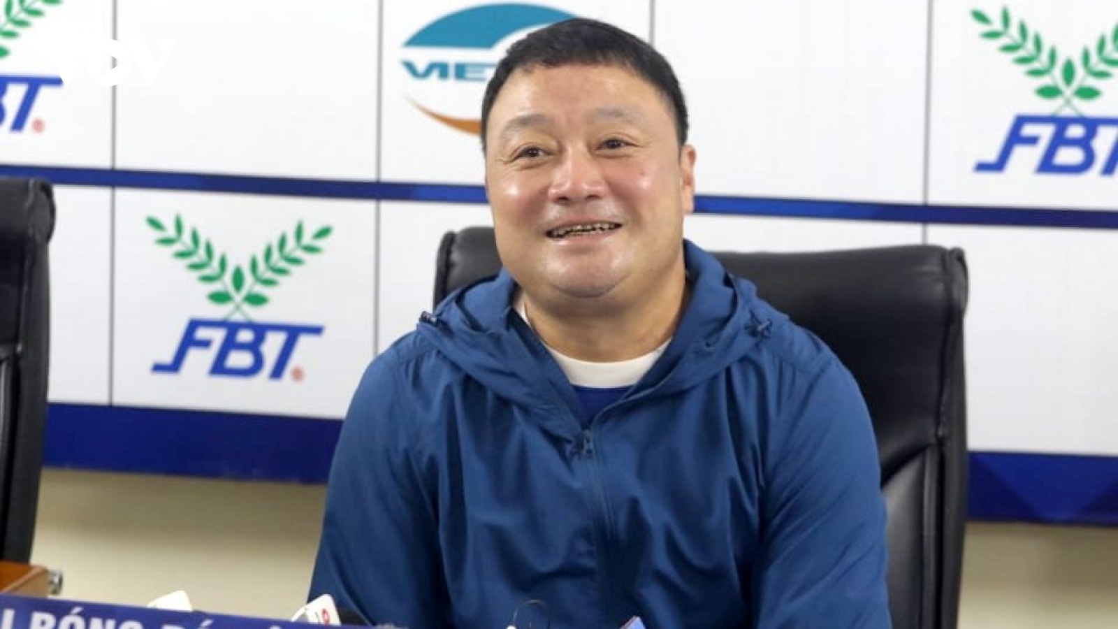 HLV Trương Việt Hoàng: "Tôi không muốn về nhì V-League một lần nữa"