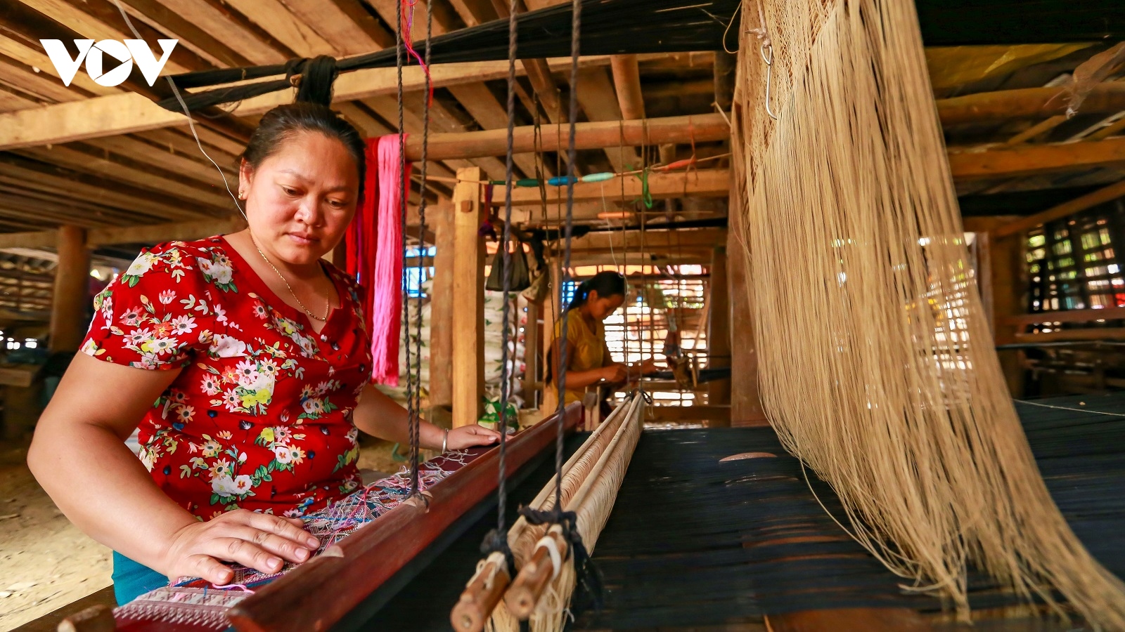 Nhiều khó khăn trong phát triển làng nghề ở Điện Biên