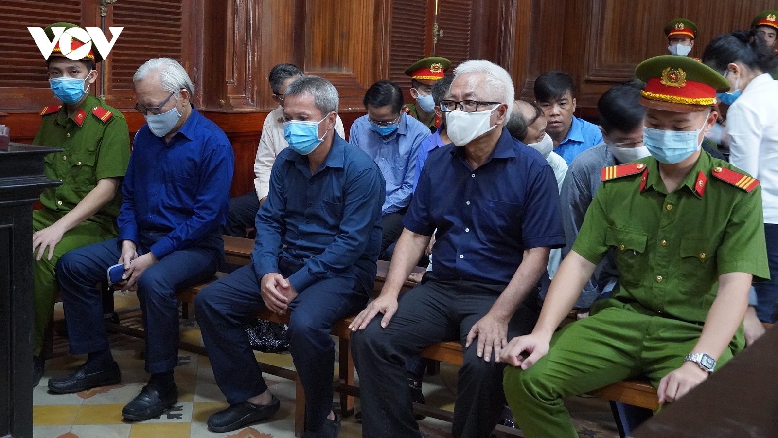 Đại án DAB: Bị cáo Trần Phương Bình tiếp tục lĩnh án chung thân