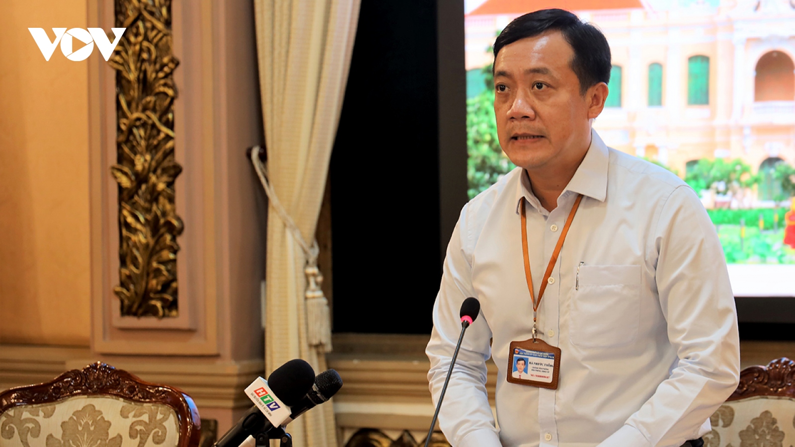 TP Hồ Chí Minh sẽ đối thoại với người dân Thủ Thiêm vào cuối tháng 11