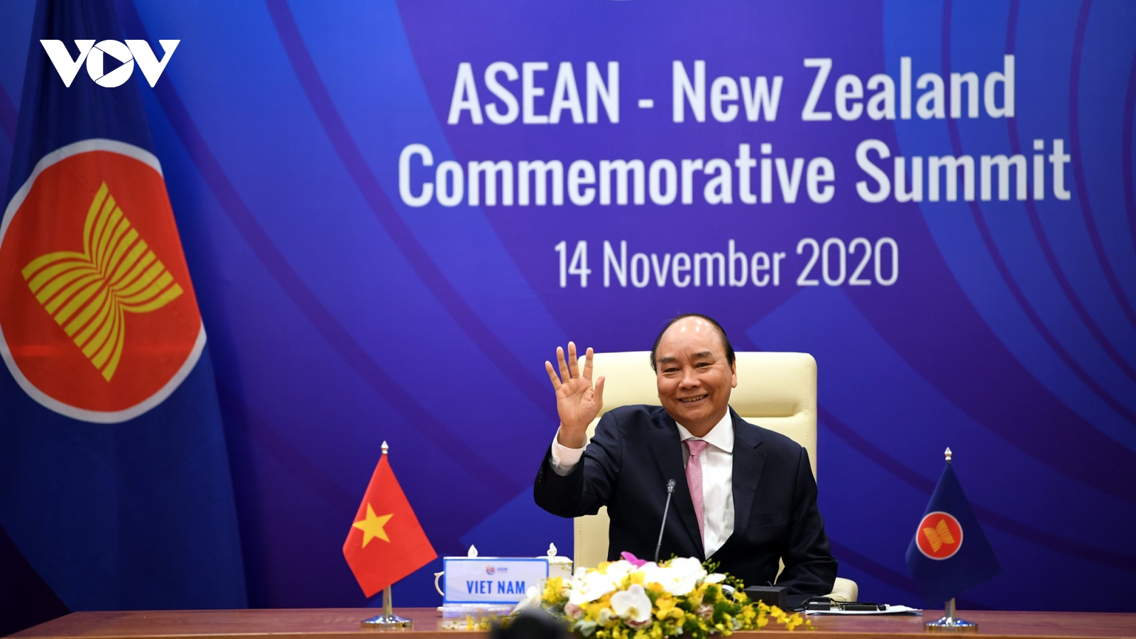 ASEAN-New Zealand hướng tới mở rộng quan hệ Đối tác chiến lược
