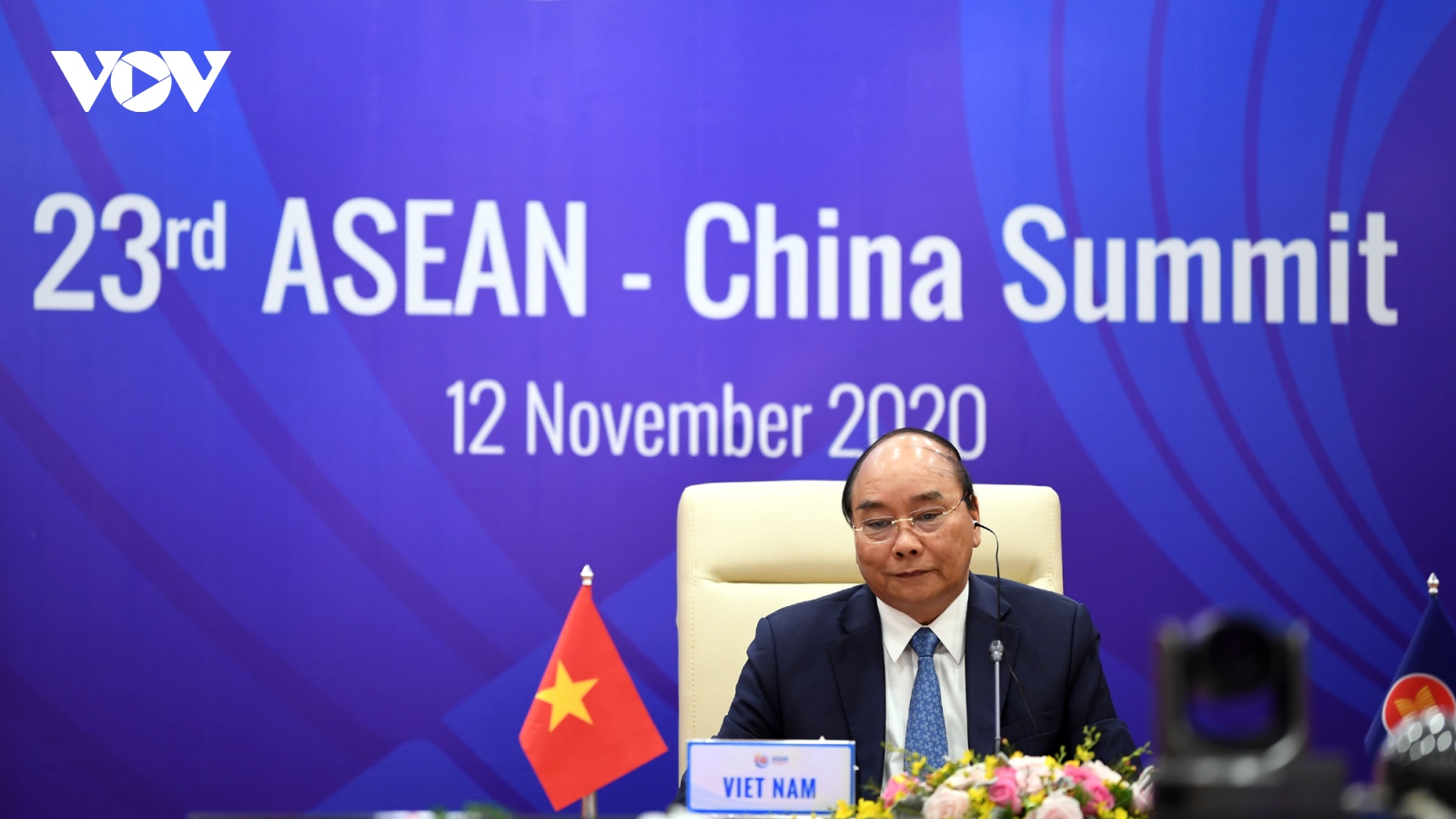 ASEAN-Trung Quốc đề ra định hướng quan trọng trong quan hệ đối tác