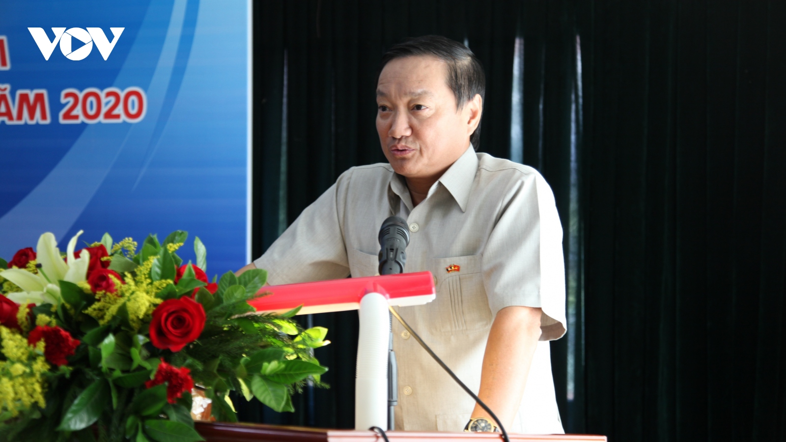 Hội nghị doanh nghiệp Việt Nam hợp tác, đầu tư, kinh doanh tại Lào 2020