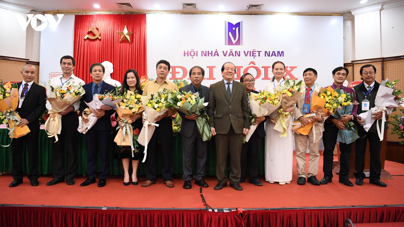 Đại hội Hội Nhà văn Việt Nam: Cuộc chuyển giao thế hệ cho người trẻ