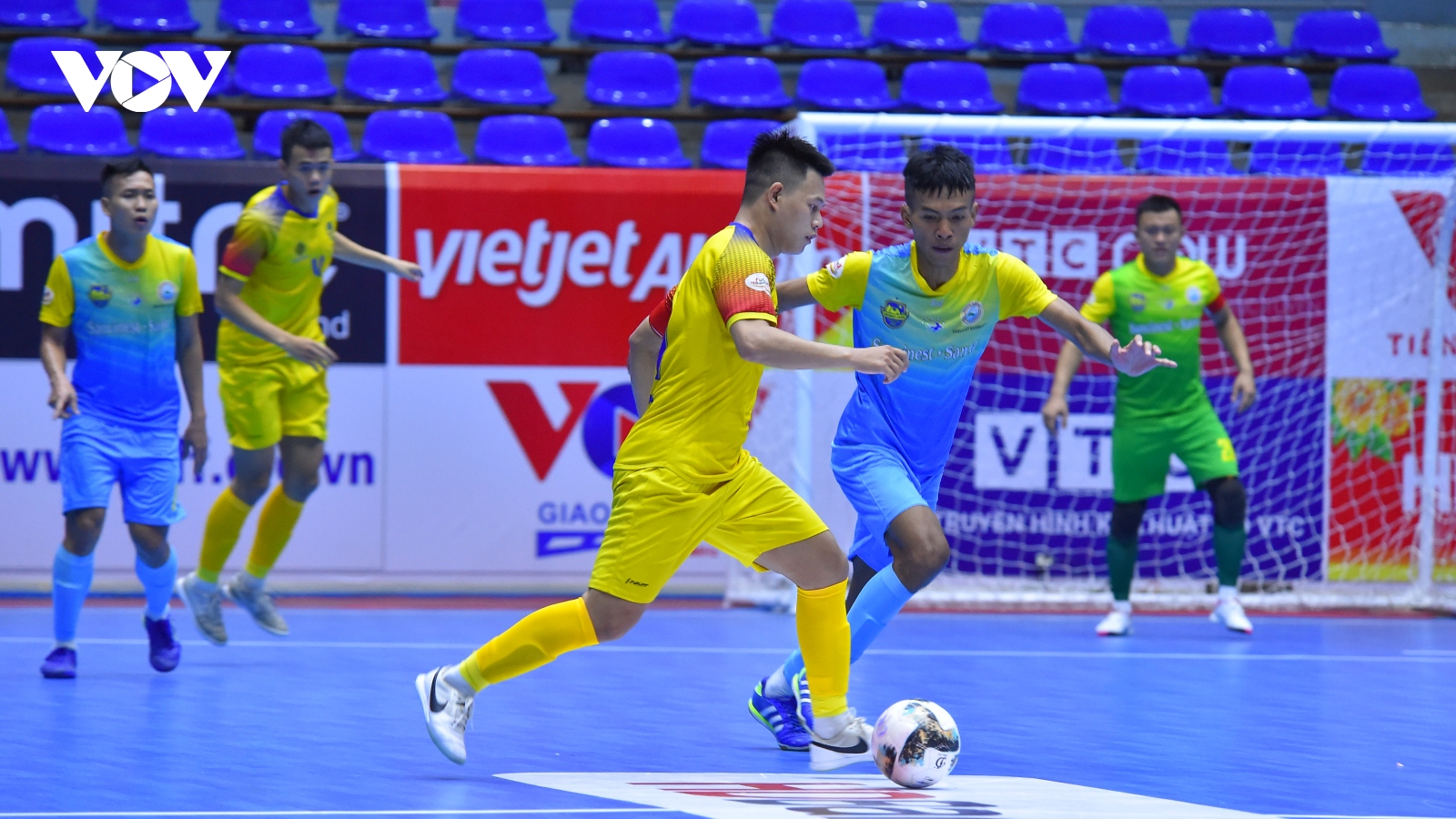 Futsal HDBank Cúp Quốc gia 2020: Quảng Nam giành vé đầu tiên vào VCK