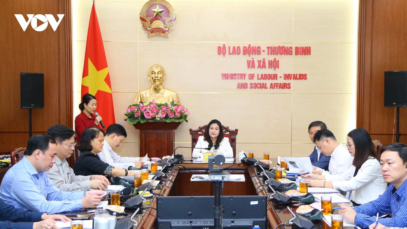 Hợp tác quốc tế mở ra nhiều cơ hội việc làm cho lao động Việt Nam