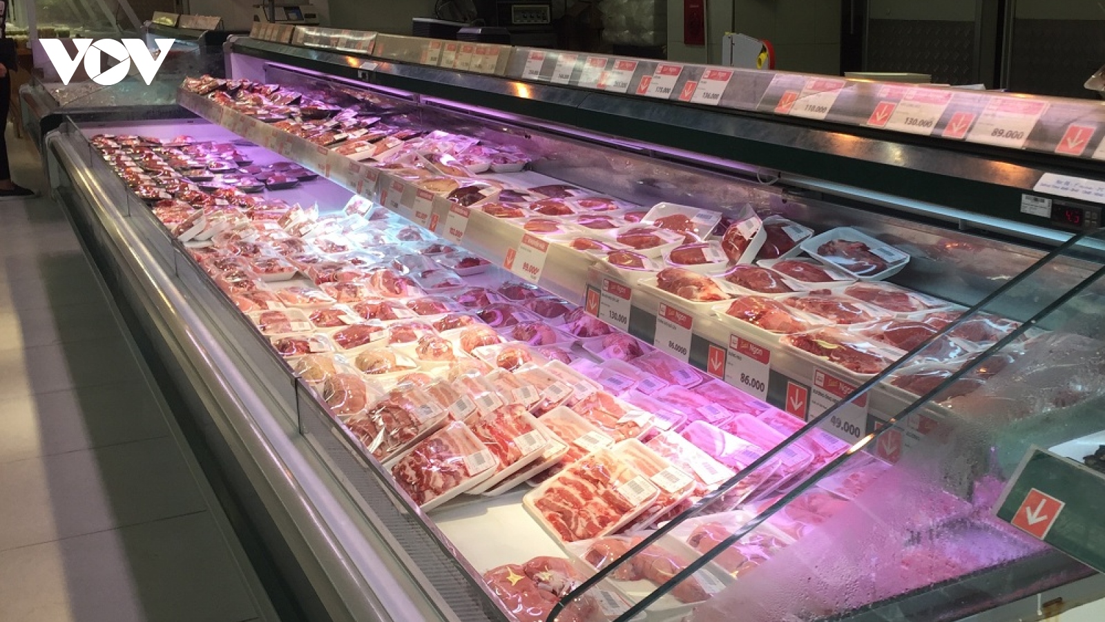 Giá thịt lợn cuối năm sẽ giảm?
