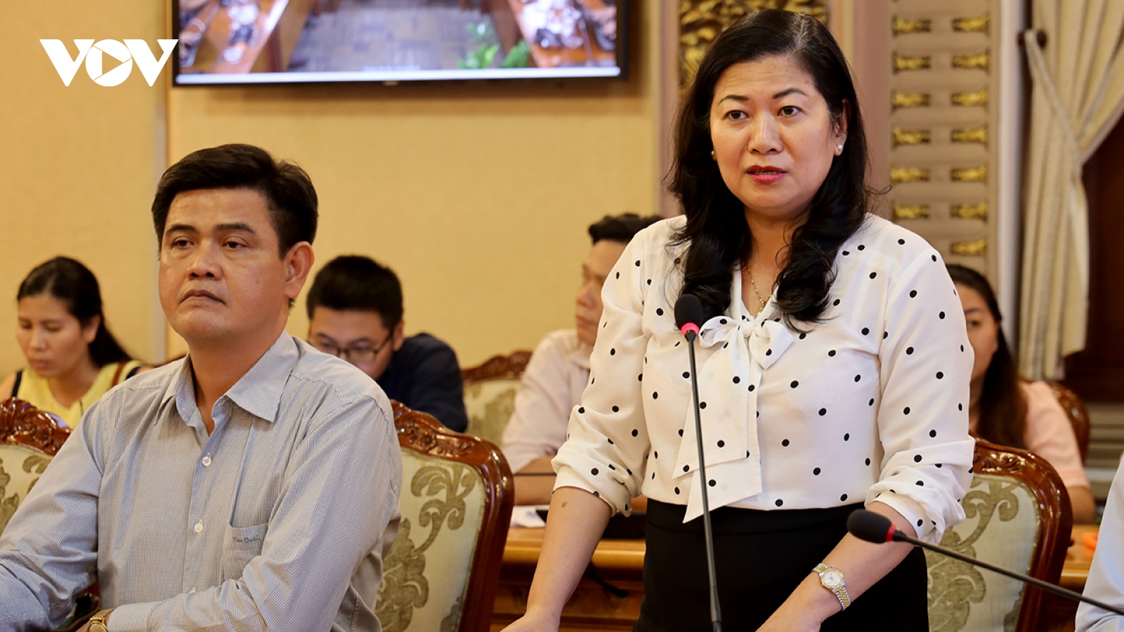 TP HCM đang xem xét giải quyết đơn thôi việc của ông Phạm Phú Quốc