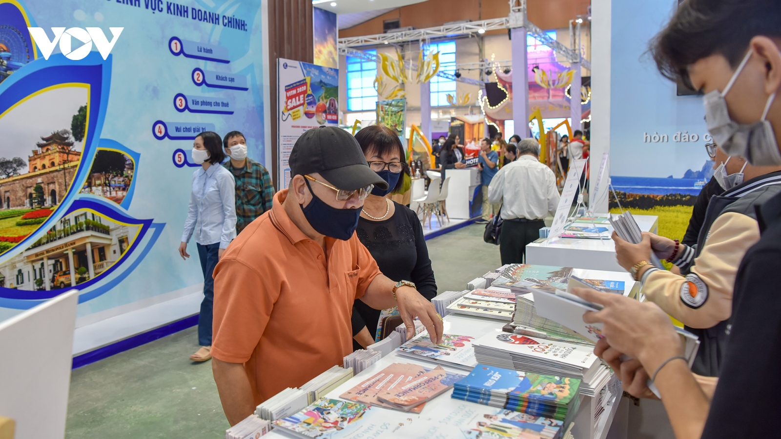 Dời lịch tổ chức Hội chợ du lịch VITM Hà Nội sang năm 2022