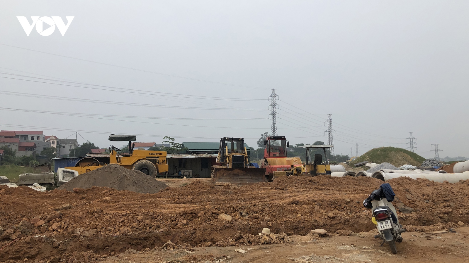 Giải quyết vướng mắc, hoàn thành nhà máy đốt rác điện Sóc Sơn vào tháng 1/2021