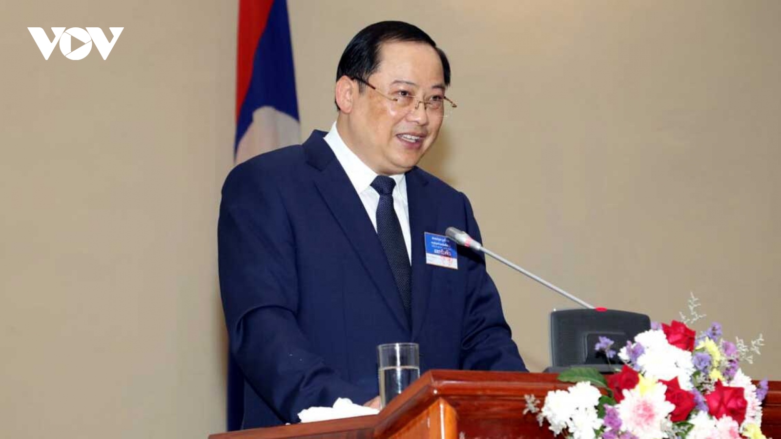 Lào hút đầu tư nước ngoài bằng chính sách "3 mở"
