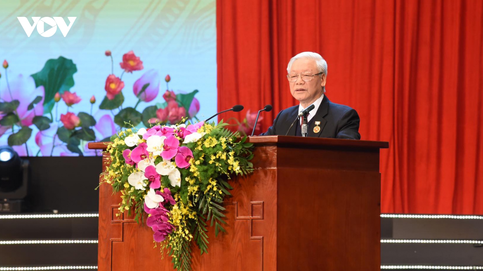 Toàn văn phát biểu của Tổng Bí thư, Chủ tịch nước tại Đại hội Thi đua yêu nước