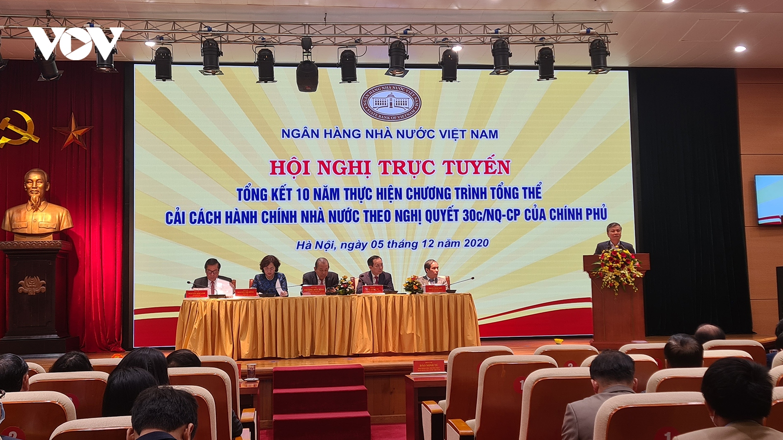 Ngân hàng Nhà nước tiếp tục cải cách hành chính, tạo thuận lợi cho người dân, doanh nghiệp