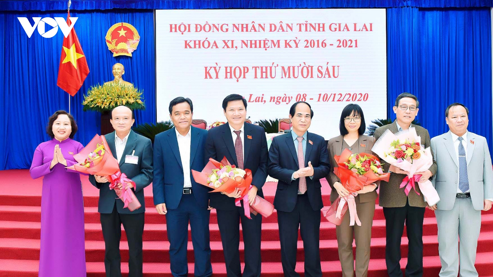 Bà Nguyễn Thị Thanh Lịch làm Phó Chủ tịch tỉnh Gia Lai