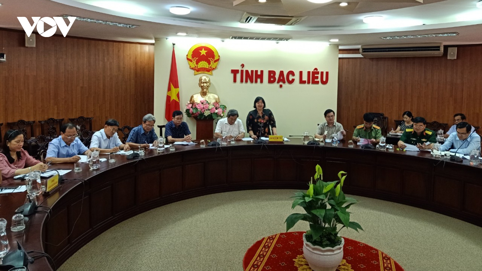 Tăng cường phòng, chống dịch bệnh Covid-19 ở Quảng Ninh, Bạc Liêu
