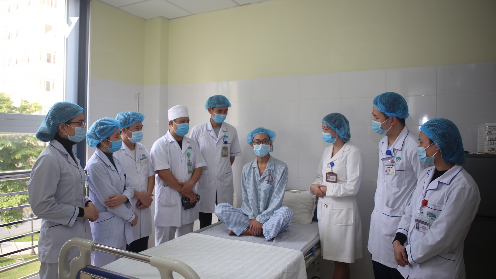 Bệnh viện Đa khoa tỉnh Thanh Hoá 1 ngày thực hiện 2 ca ghép thận thành công