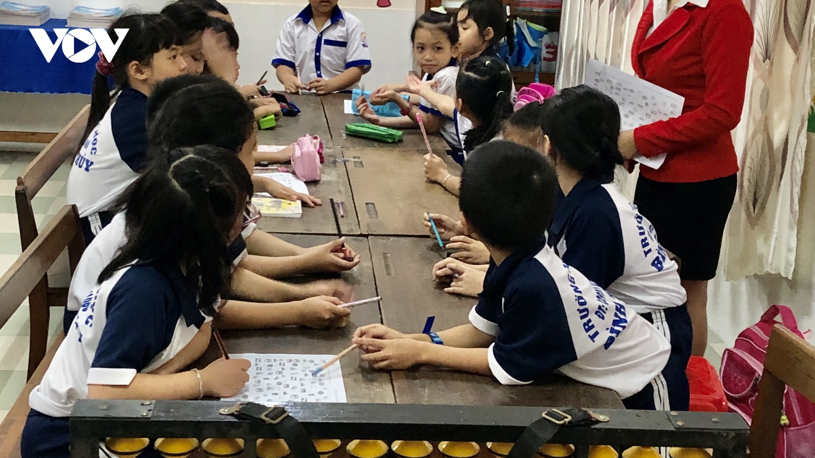 Trường Tiểu học Bình Thủy, Cần Thơ: “Đổi mới” giúp nâng cao sáng tạo trong học sinh