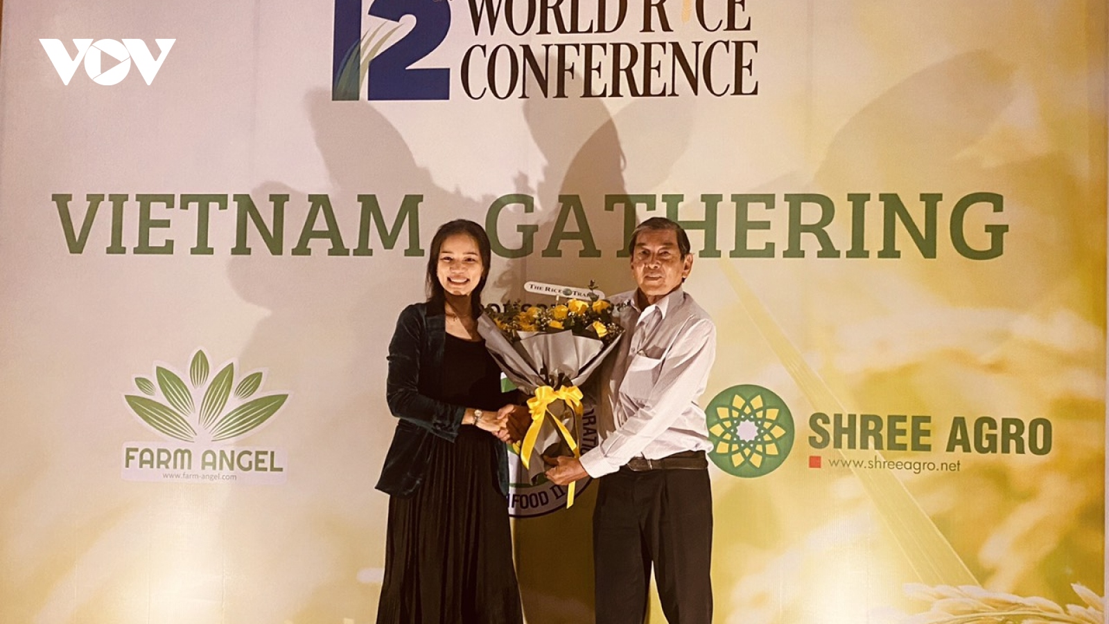 Gạo ST25 đạt giải nhì Cuộc thi gạo ngon nhất thế giới 2020