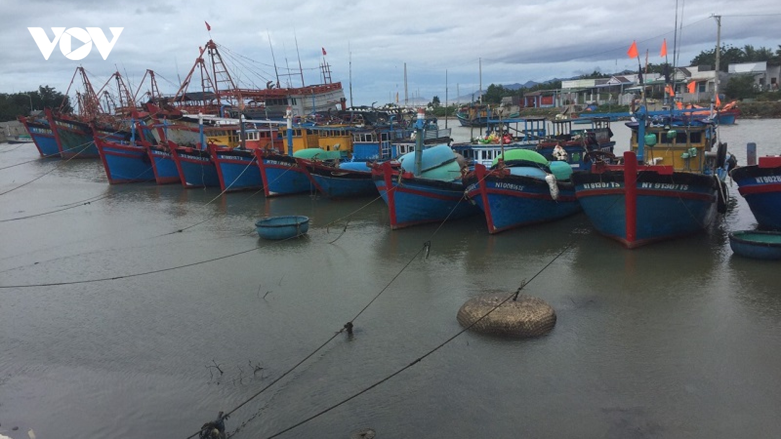 Ninh Thuận, Bình Thuận sẵn sàng ứng phó dù bão số 14 đã trở thành áp thấp