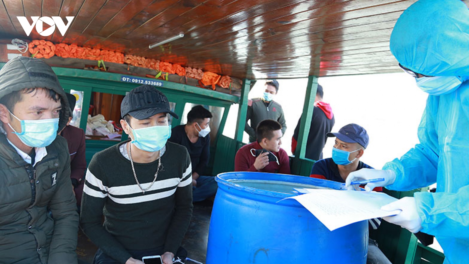 Phát hiện, ngăn chặn 8 người trốn cách ly y tế tại Thành phố Hạ Long