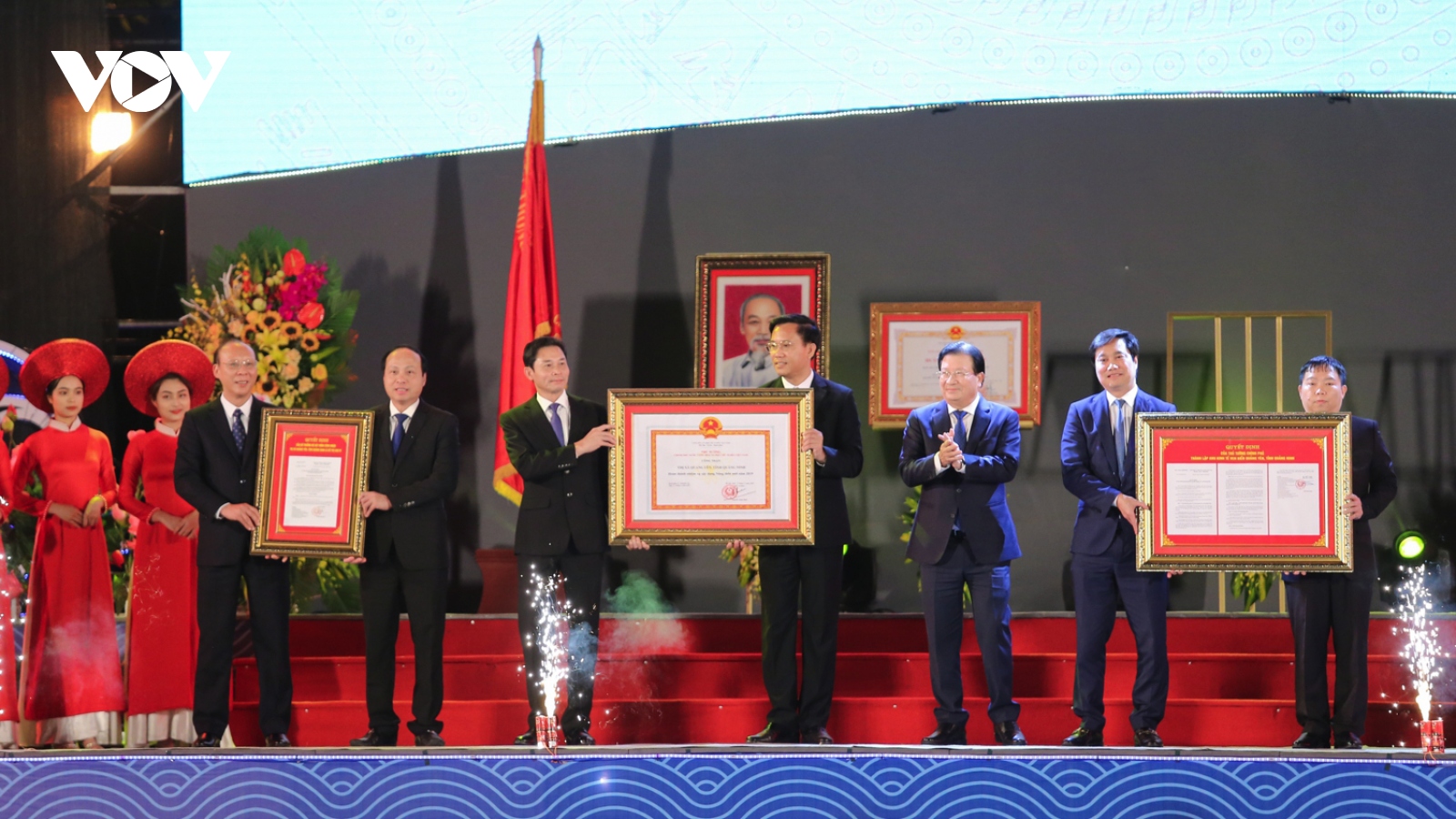 Công bố quyết định thành lập KKT ven biển Quảng Yên, tỉnh Quảng Ninh
