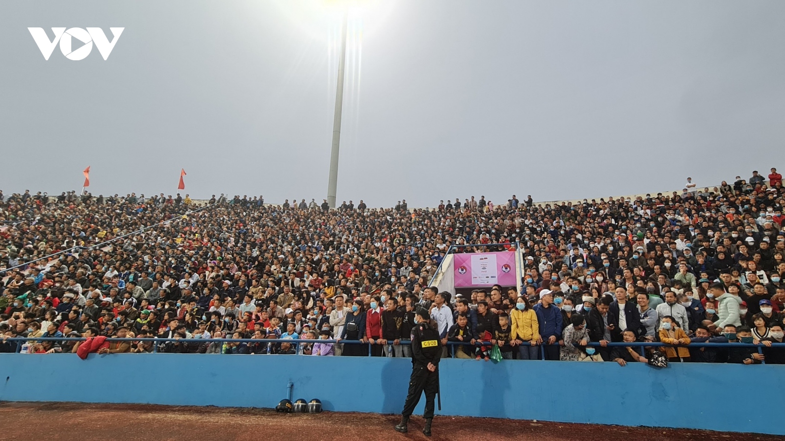 Cảnh tượng mà cả thế giới mong ước được như bóng đá Việt Nam
