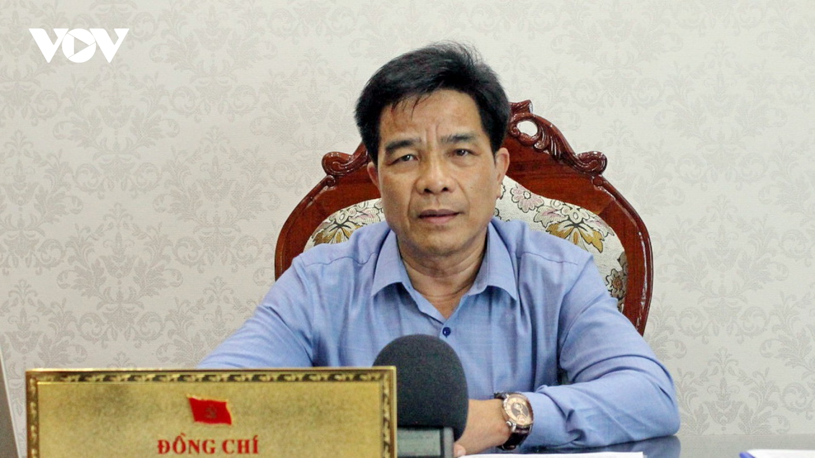 Phó Bí thư Tỉnh ủy Quảng Nam: Mong Đại hội có quyết sách để phát triển miền núi