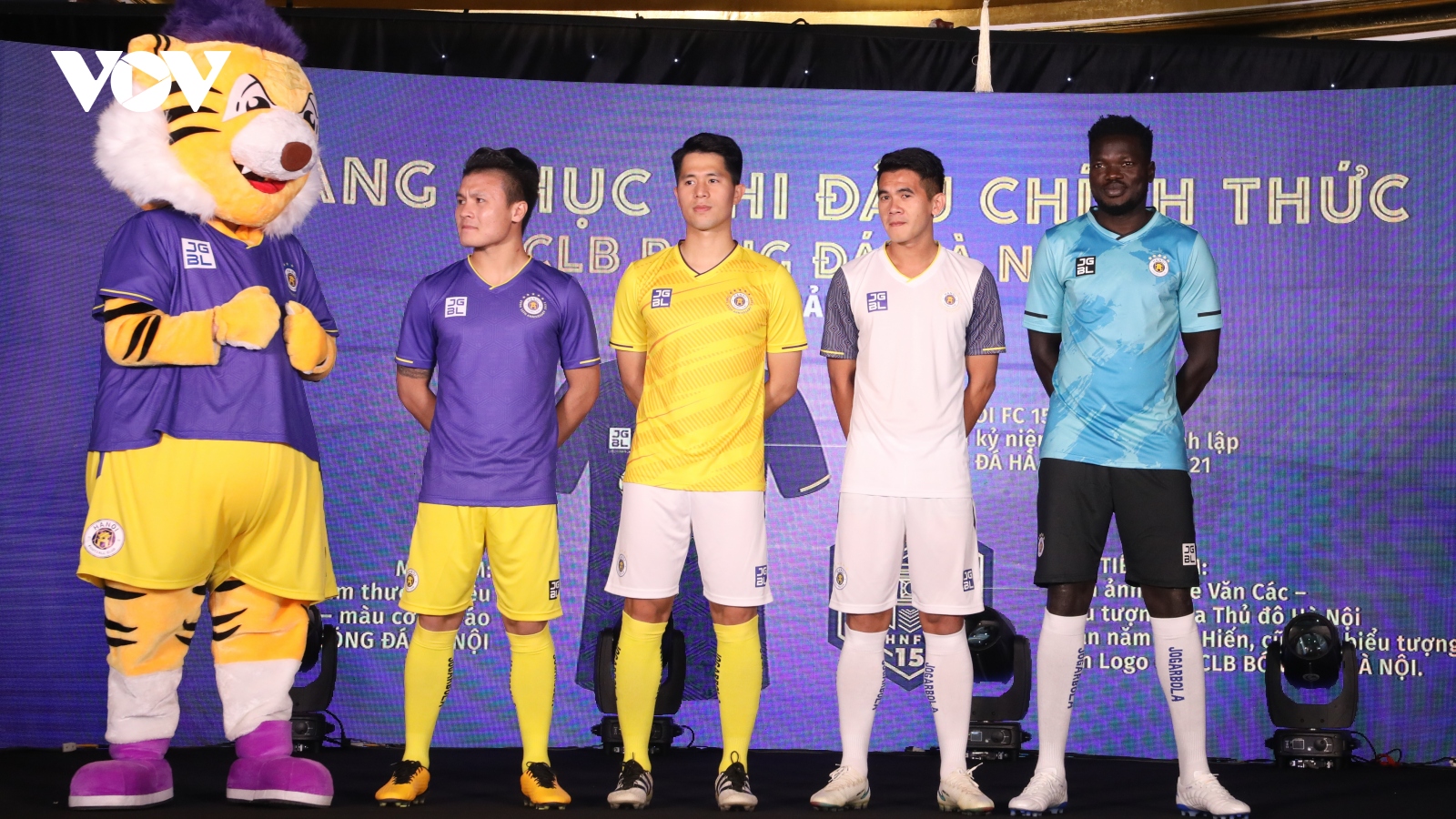 Hà Nội FC quyết lập hat-trick danh hiệu quốc nội, chinh phục giấc mơ AFC Cup