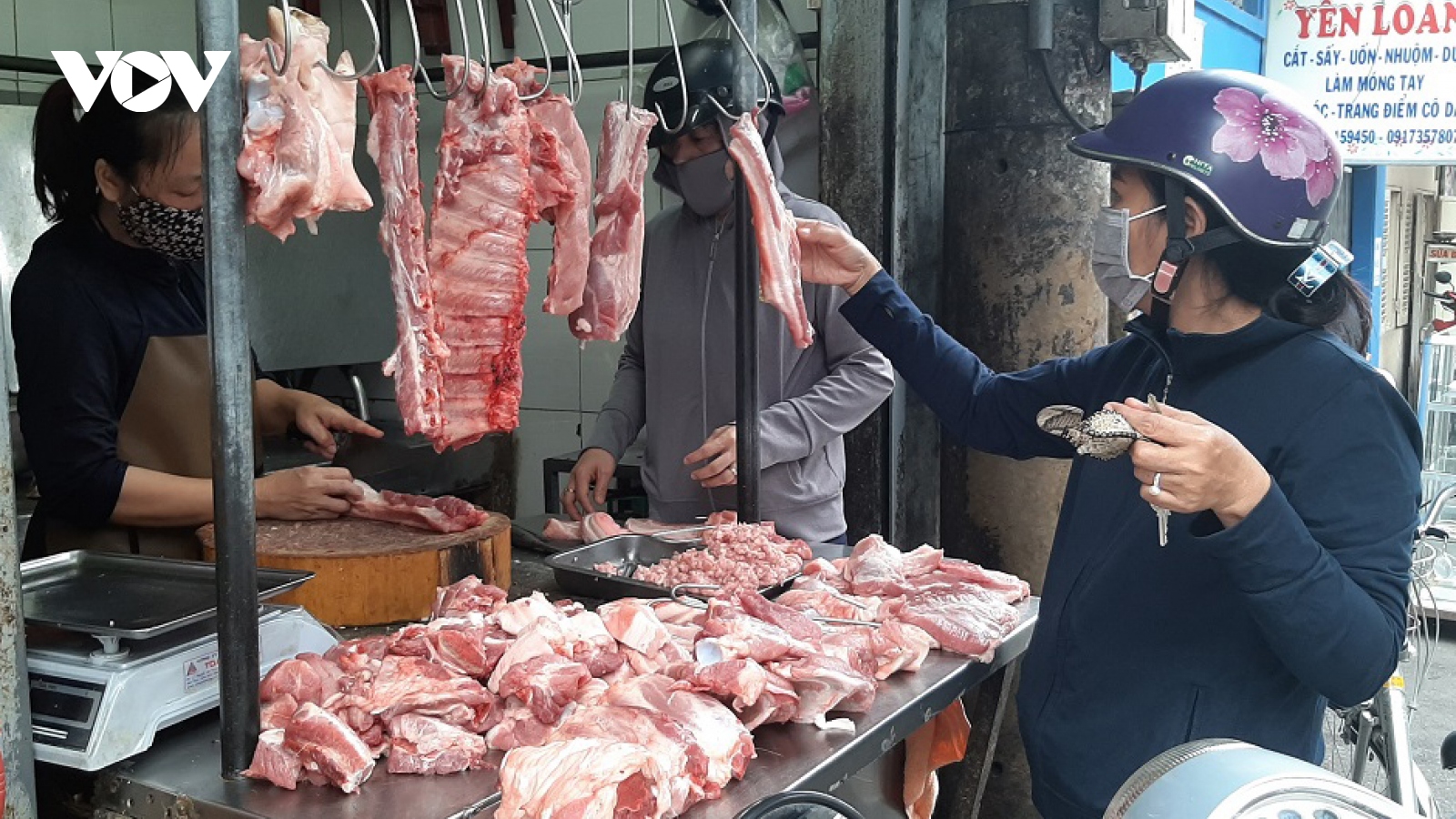 Giá thịt lợn có thể tăng từ nay tới cuối năm do nguồn cung thiếu hụt
