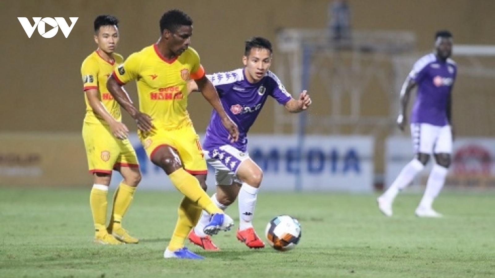 Dự đoán kết quả, đội hình xuất phát trận Nam Định - Hà Nội FC