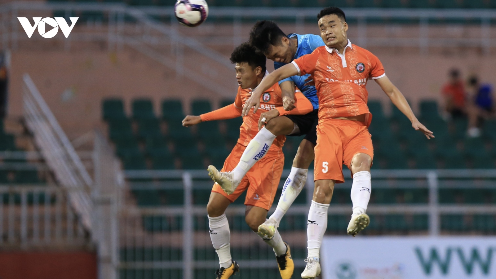 Bình Định phải mượn sân đá các vòng đầu tiên của V-League 2021