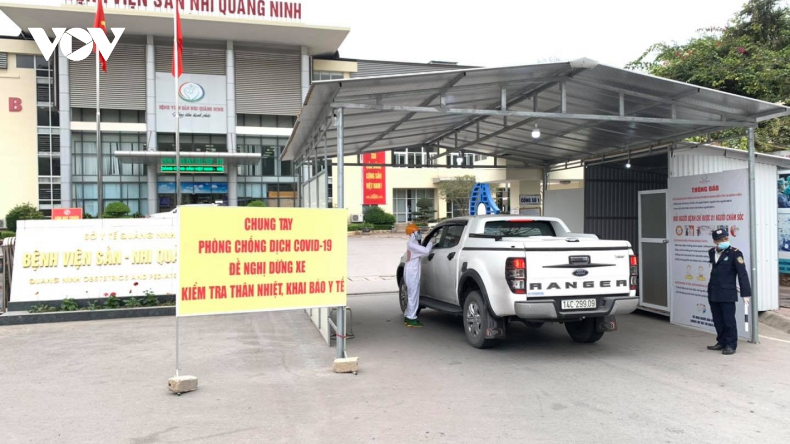 Đảm bảo quy trình an toàn các bệnh viện tại Quảng Ninh, Hải Dương 
