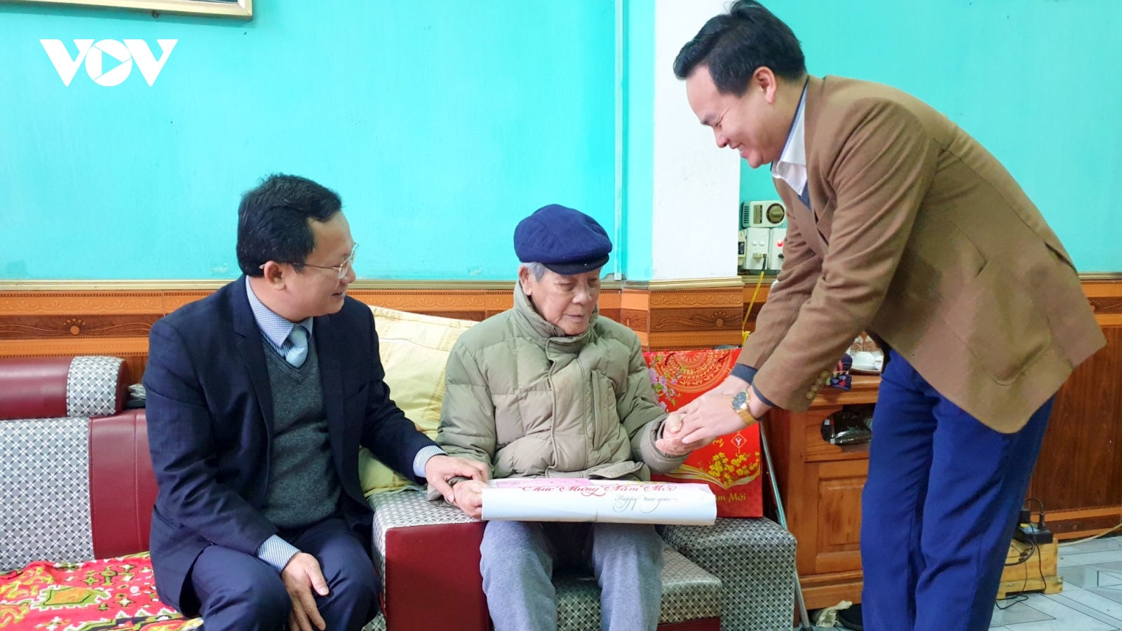 Quảng Ninh chi hơn 115 tỉ đồng hỗ trợ đối tượng chính sách dịp Tết 