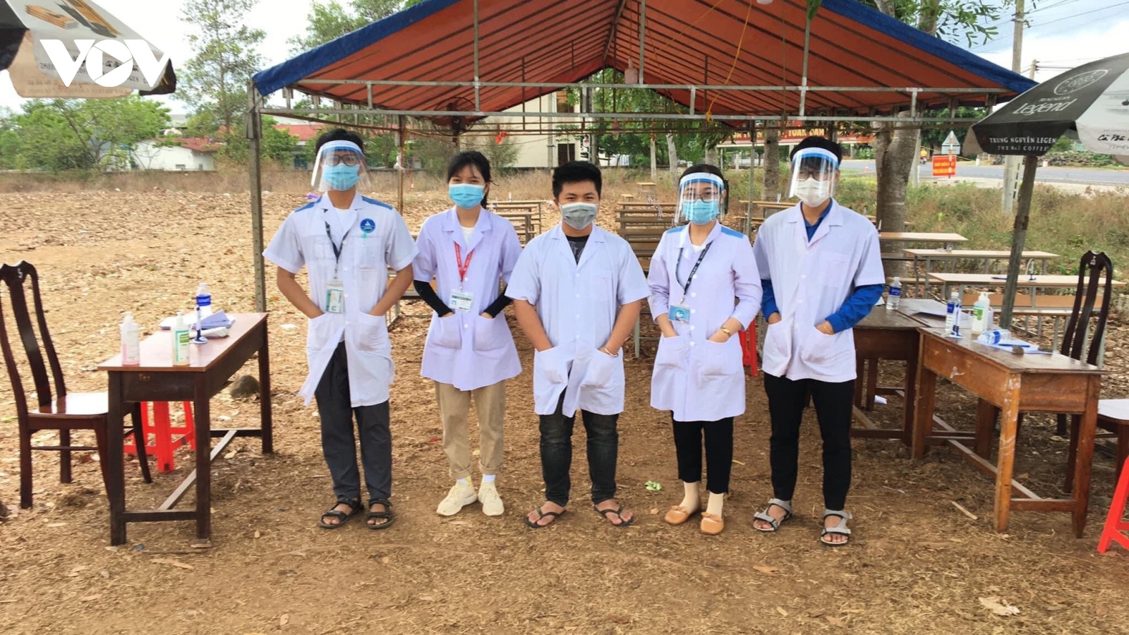 Đắk Lắk huy động 100 sinh viên ngành y, dược tham gia chống dịch Covid-19