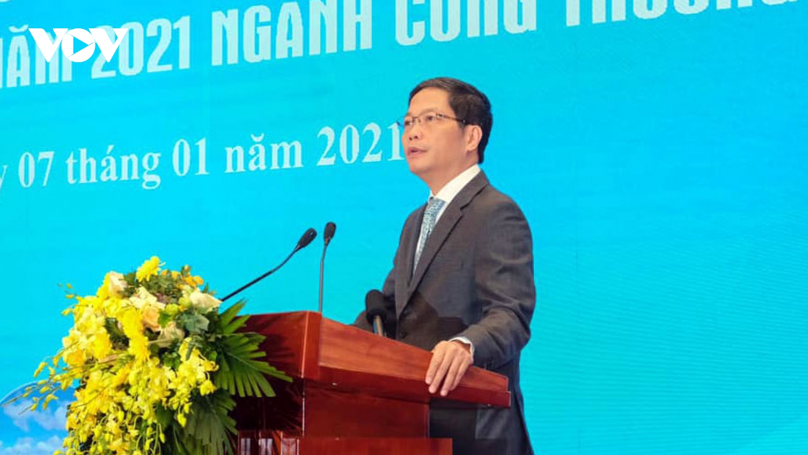 Ngành Công Thương đóng góp tích cực cho tăng trưởng kinh tế Việt Nam 2020