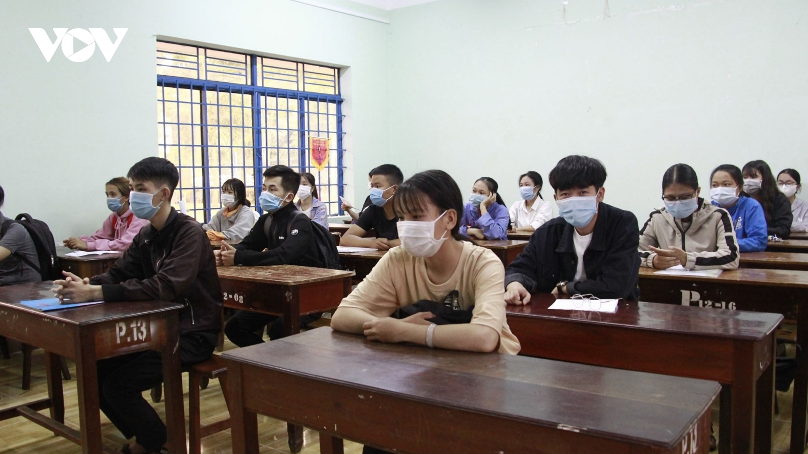 Học sinh ở Đắk Lắk đi học trở lại từ ngày mùng 6 Tết
