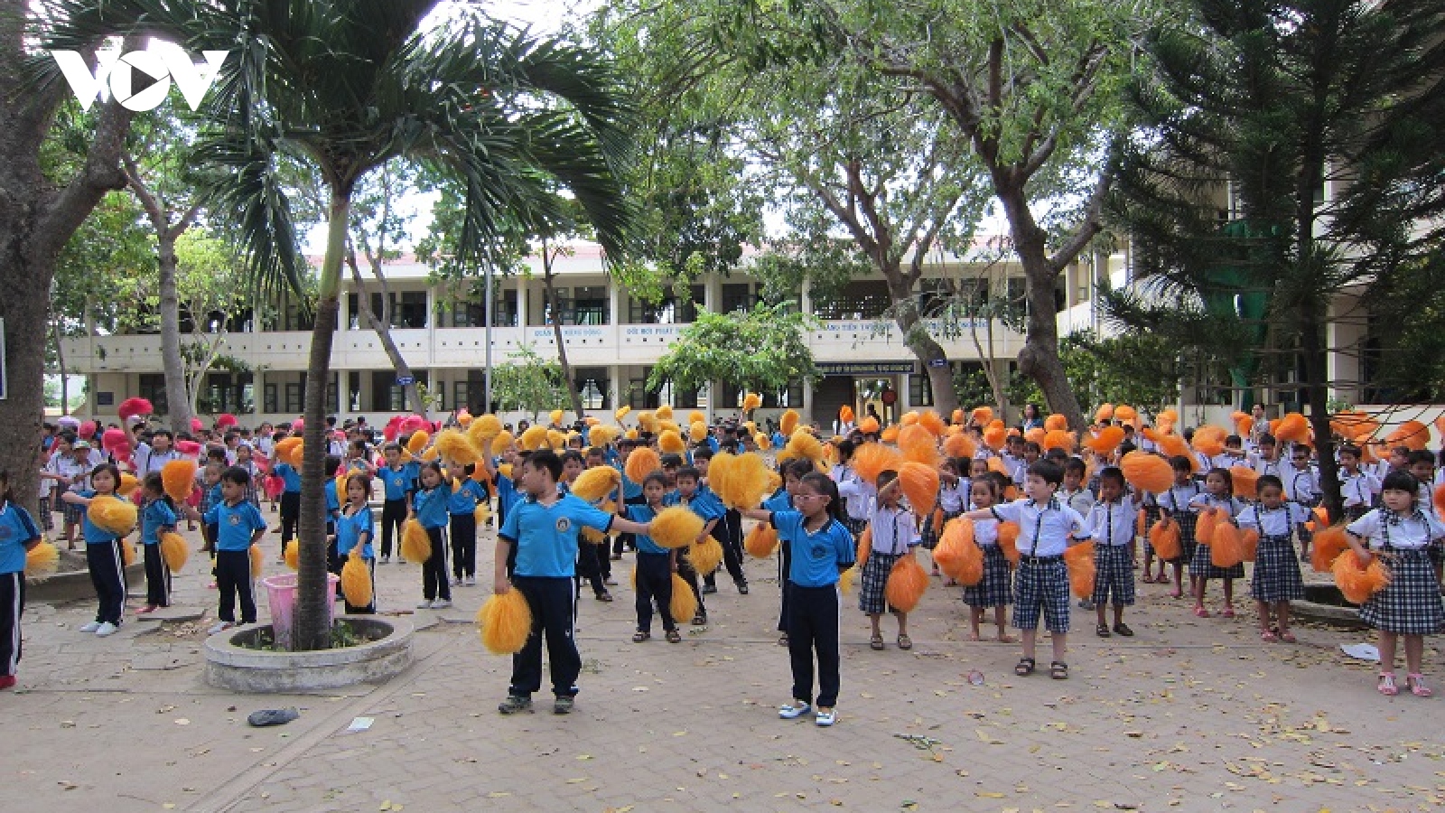 Thông tin nghỉ học ở Khánh Hòa là giả mạo