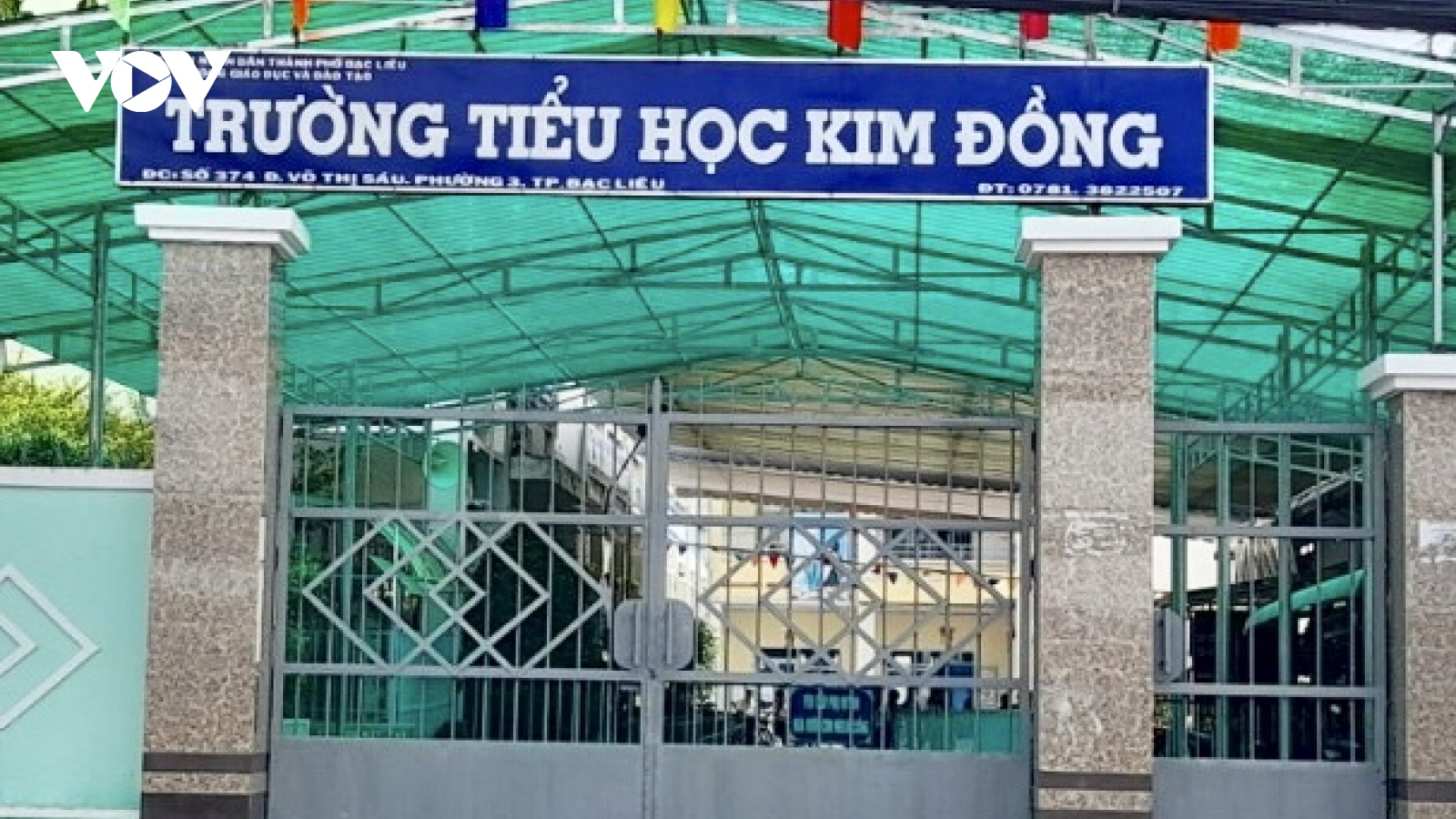 Bạc Liêu, Hậu Giang học sinh đi học lại từ ngày 22/2