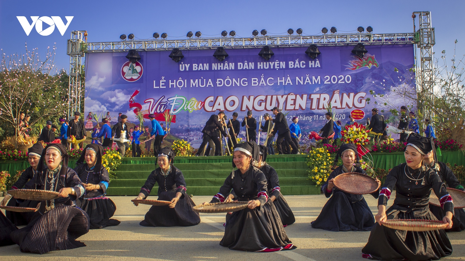 Bắc Hà - điểm đến du lịch mùa đông