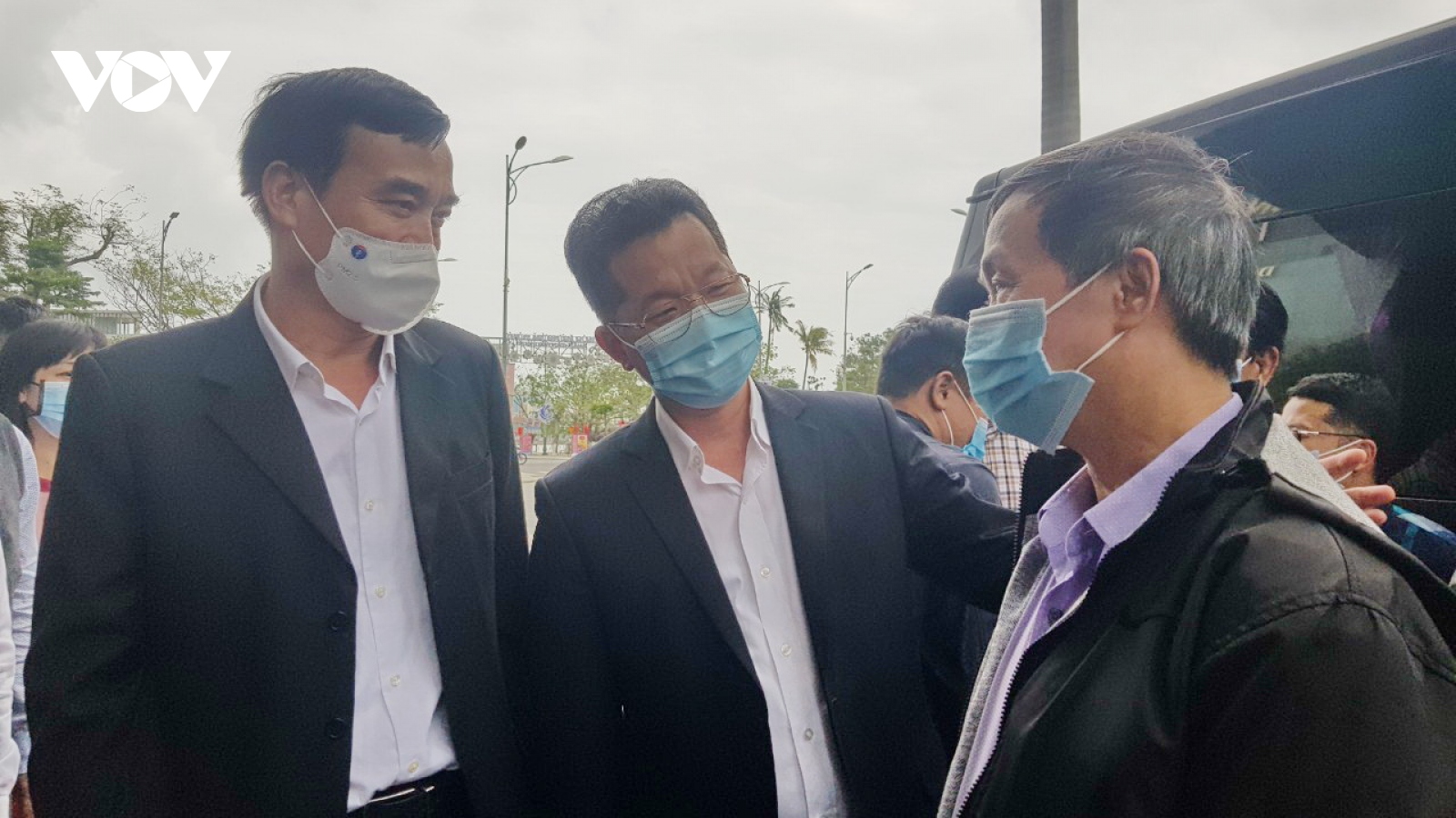 Đà Nẵng đưa bác sĩ lên tỉnh Gia Lai hỗ trợ phòng chống dịch Covid-19
