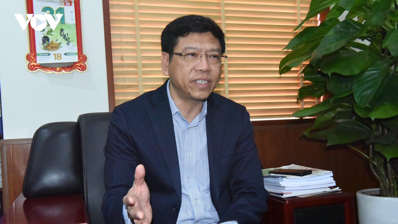 Cục trưởng Cục Hàng hải: Vận tải biển là điểm sáng tăng trưởng kinh tế Việt Nam