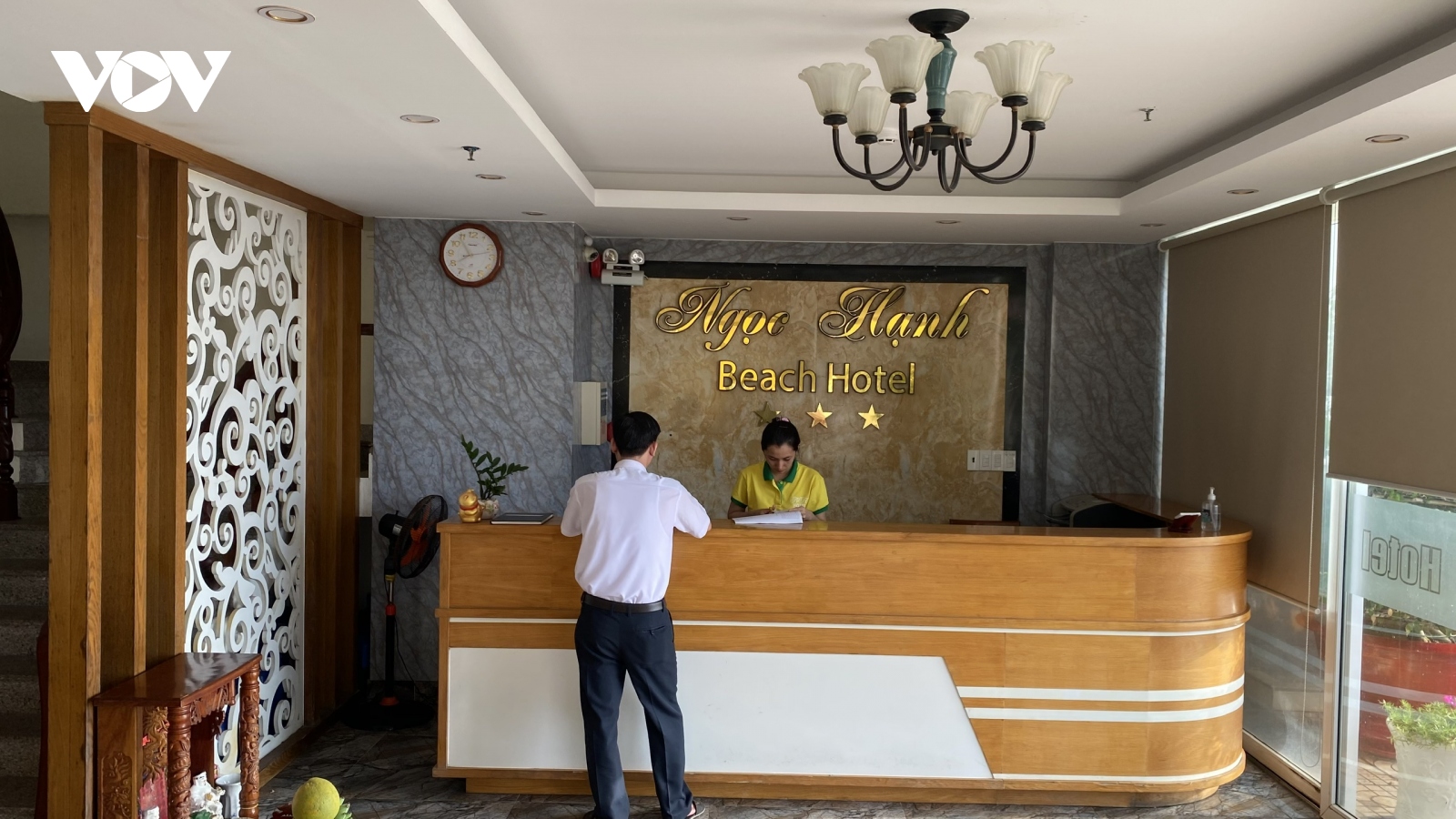 Hơn 70% khách từ vùng có dịch đã hủy khách sạn ở Vũng Tàu