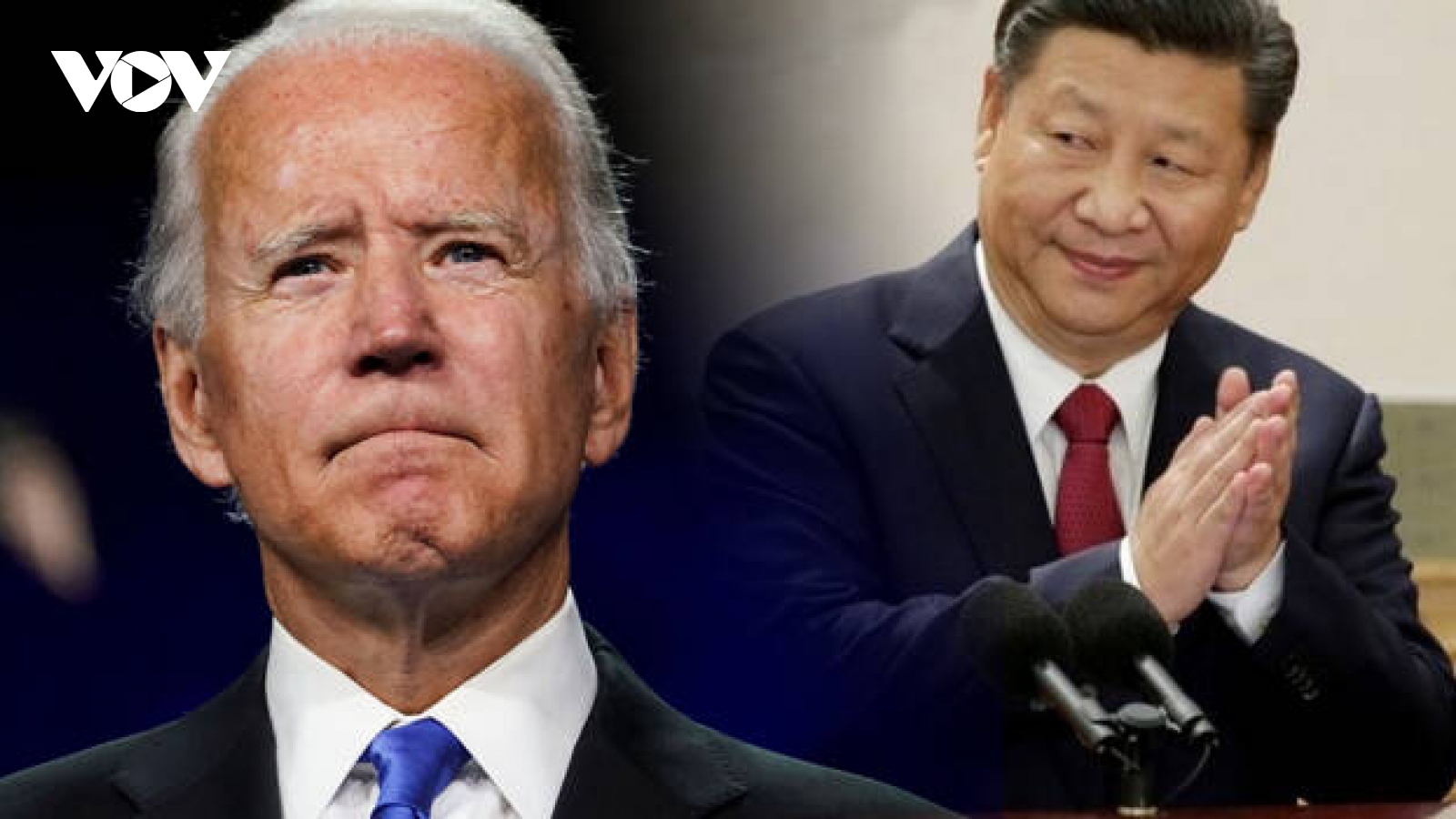 Tổng thống Mỹ Biden lần đầu điện đàm với Chủ tịch Trung Quốc Tập Cận Bình